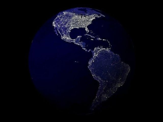 América