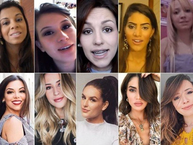 QUAL YOUTUBER VOCÊ SERIA?