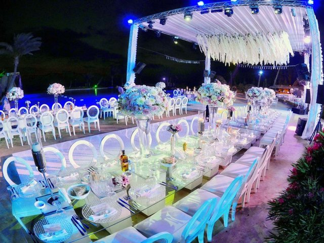 Qual será a decoração de seu casamento?