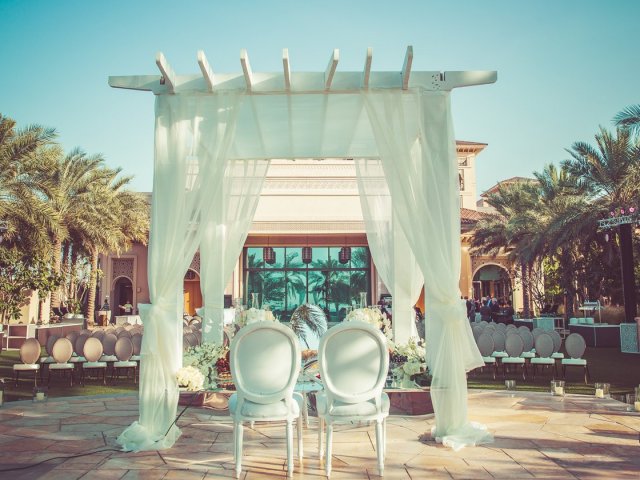 Como será a decoração do seu casamento?
