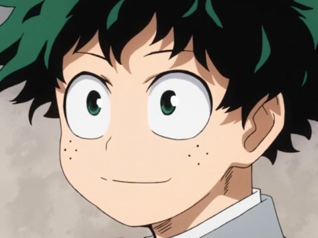 Muito bem. Você já conhece a maior parte das informações sobre Deku mas ainda deixou escapar algumas coisas.