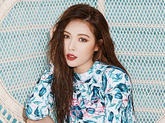 HyunA