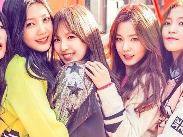 Qual rapper do kpop você seria? (feminino)