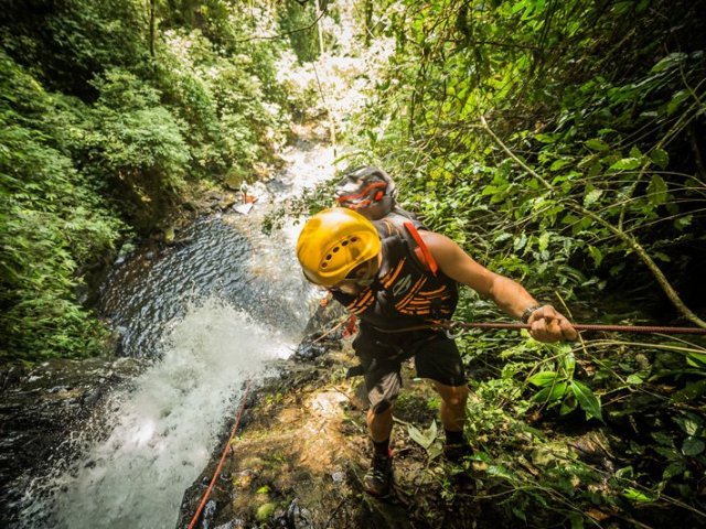 Experiência de Aventura