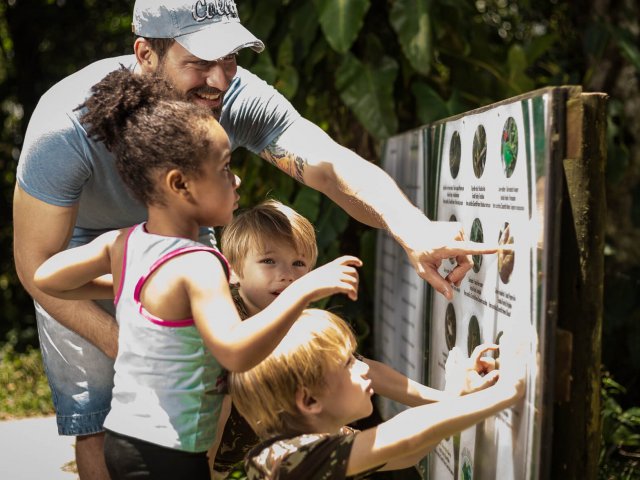 Experiência de Natureza