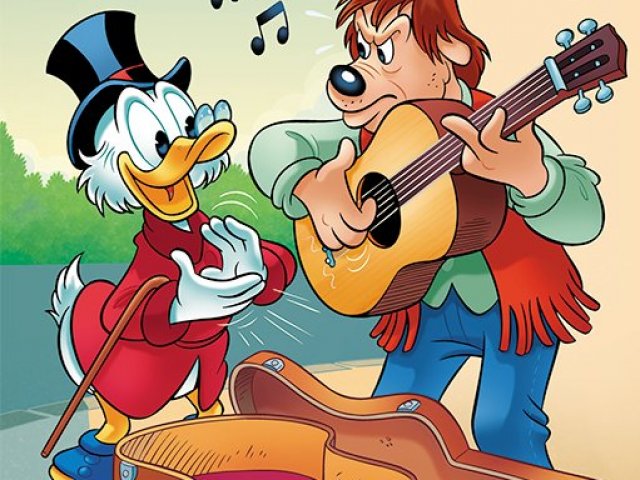 VOCÊ SABE TUDO SOBRE O TIO PATINHAS?