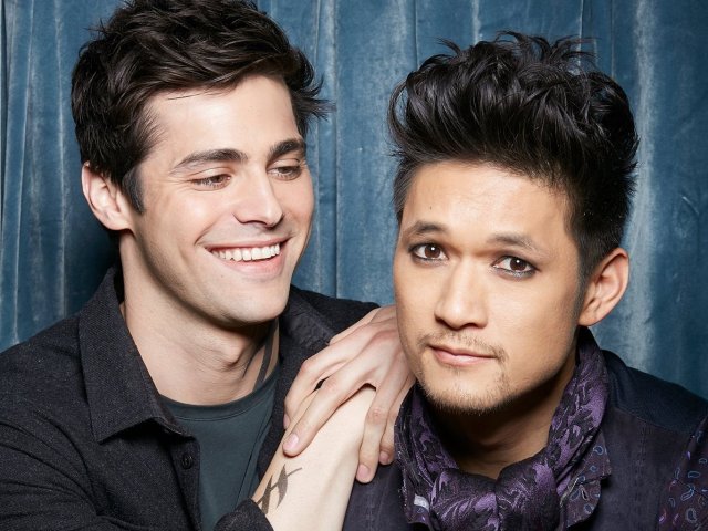 Alec e Magnus (Shadowhunters)