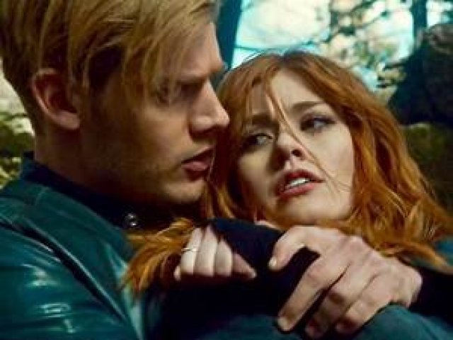 Jace e Clary (Shadowhunters)