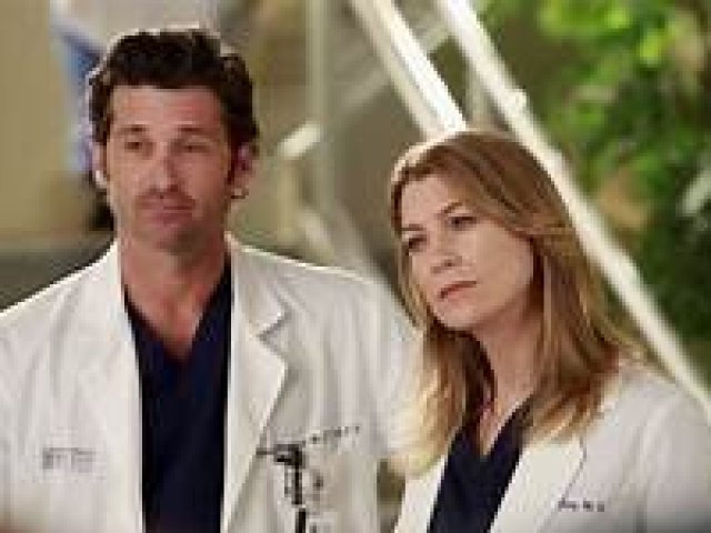 Meredith e Derek (Grey's Anatomy)