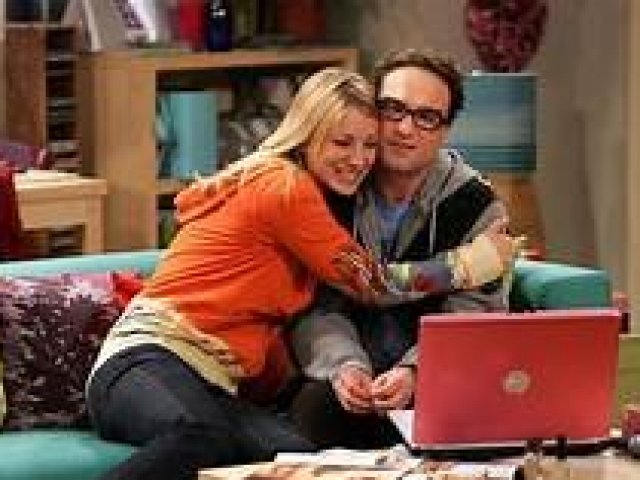 Penny e Leonard (The Big Bang Theory)