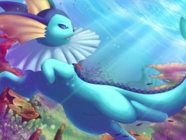 Vaporeon