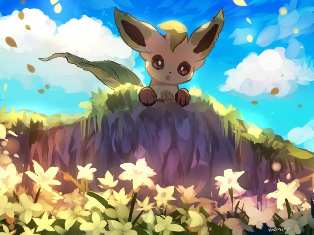 Leafeon