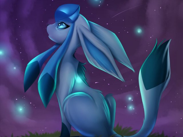 Glaceon