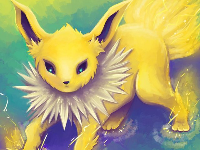 Jolteon