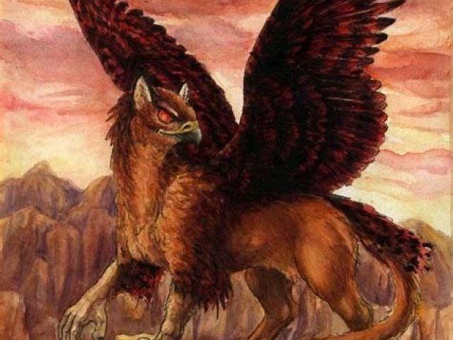 Qual criatura mitológica tem dentro de você?