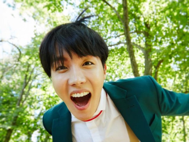 Jung Hoseok (J-Hope)!!!