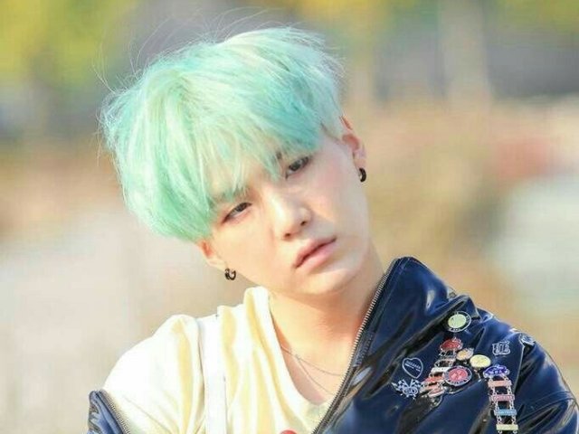 Min Yoongi (Suga)!!!