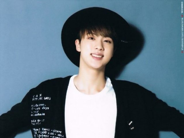 Kim SeokJin (Jin)!!!