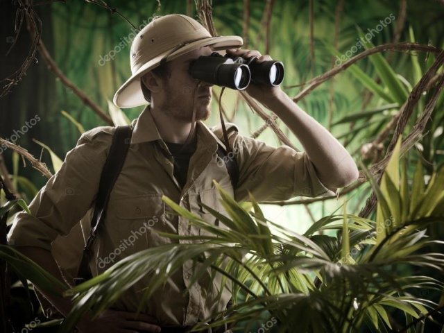 Explorador(a)