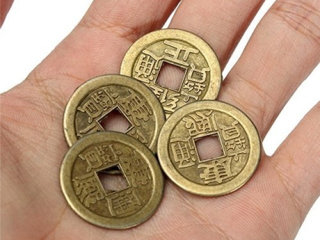 Moeda chinesa