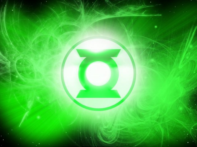 Lanterna Verde