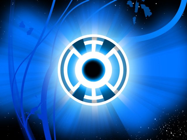 Lanterna Azul