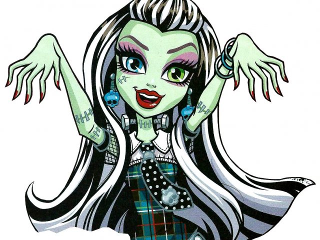 Frankie stein