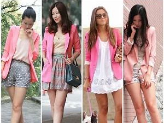 Look Patricinha
