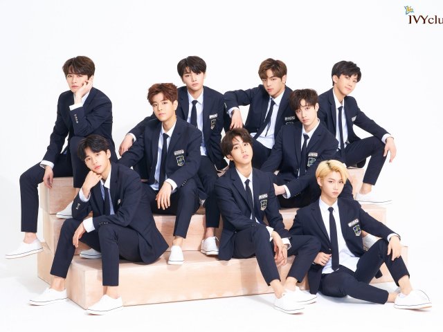 Você conhece os hyung de cada grupo de kpop? (Médio)