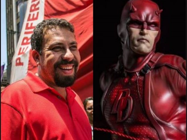 Guilherme Boulos - Demolidor