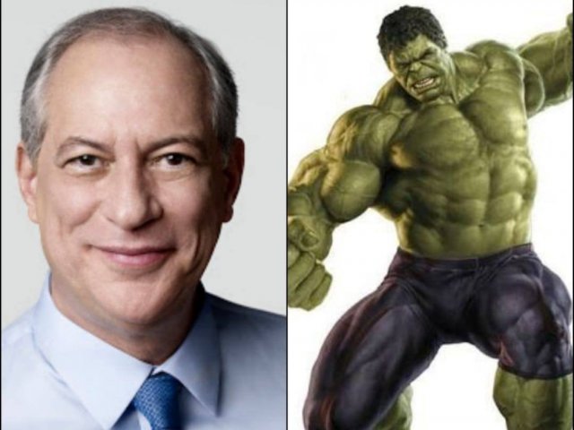 Ciro Gomes - Hulk