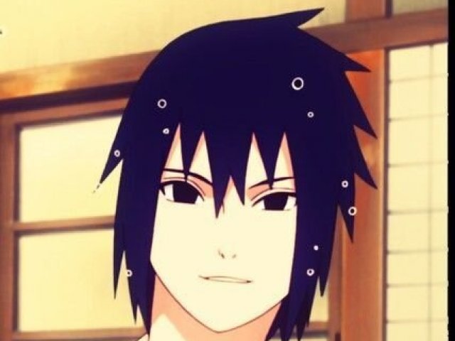 Uchiha Sasuke