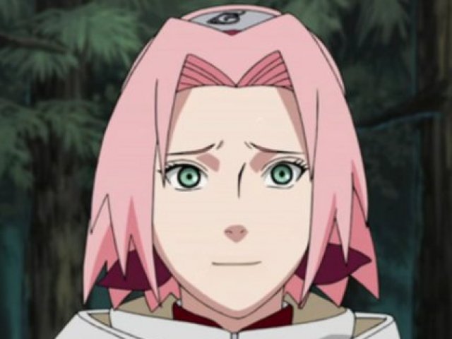 Haruno Sakura