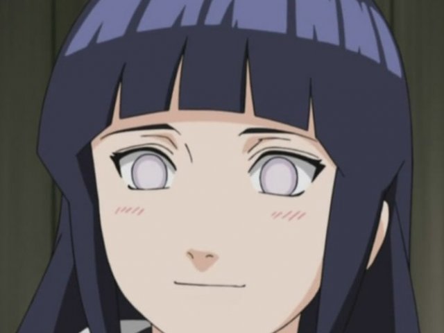 Hyuuga Hinata