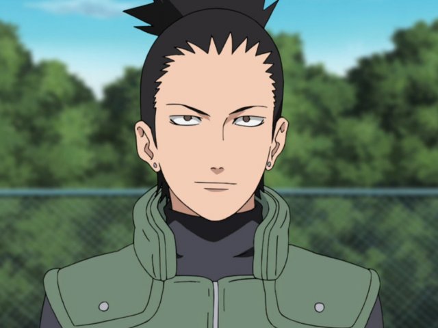 Nara Shikamaru