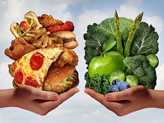 Alimentação Equilibrada