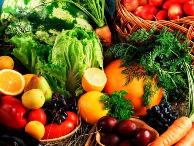 Alimentação Saúdavel!