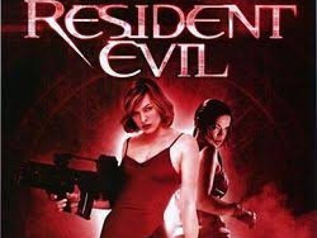 2. Resident evil 