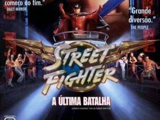 7. Street fight