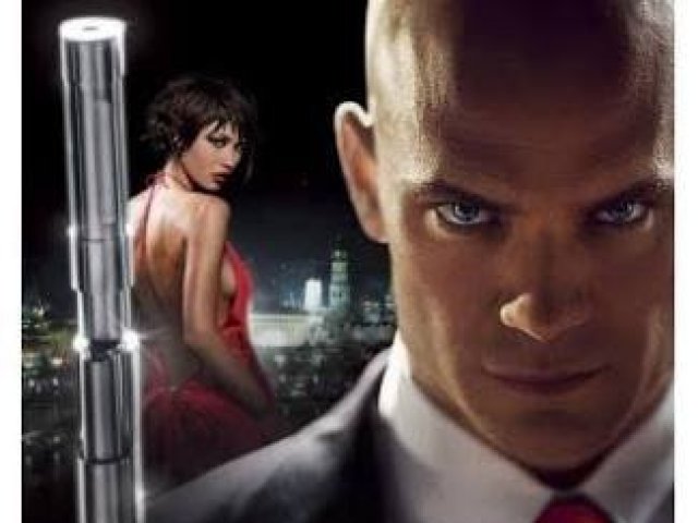 8. Hitman