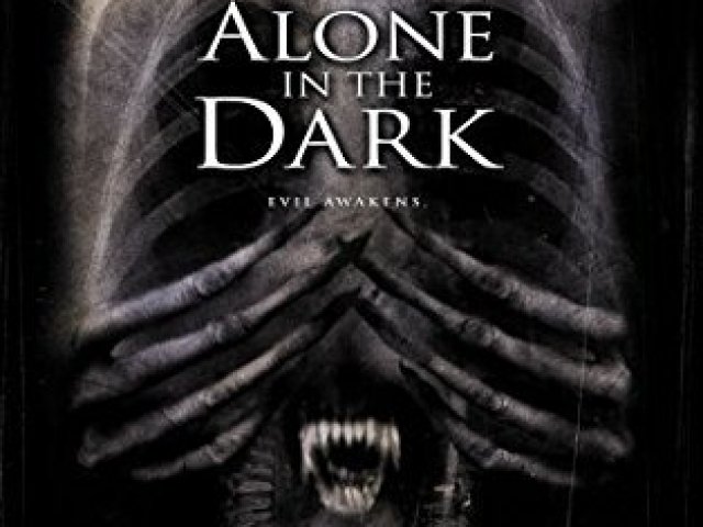 Alone in the dark
