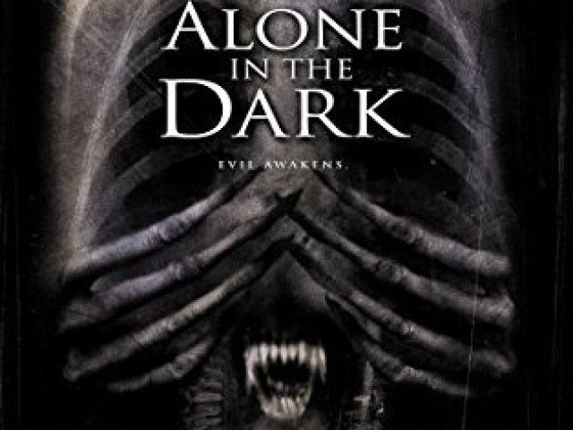 9. Alone in the dark