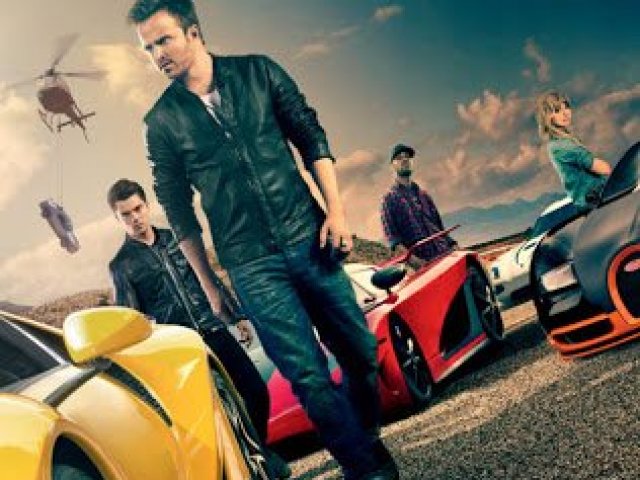 11. Need for speed