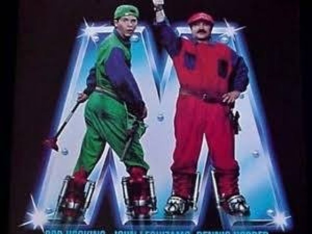Super mario