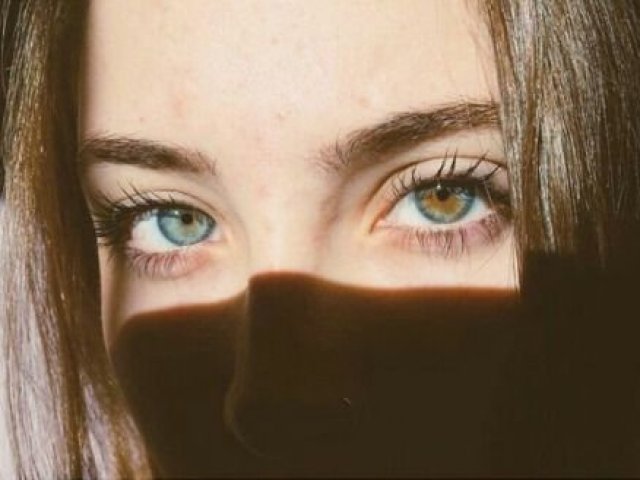 O que seus olhos revelam sobre você?