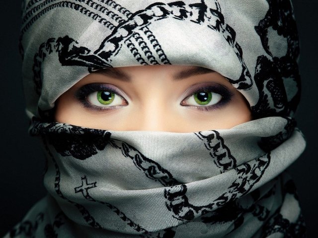 Olhos sábios