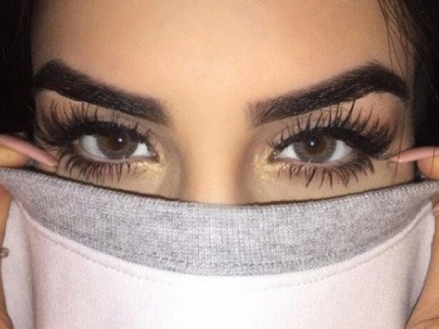 Olhos aventureiros