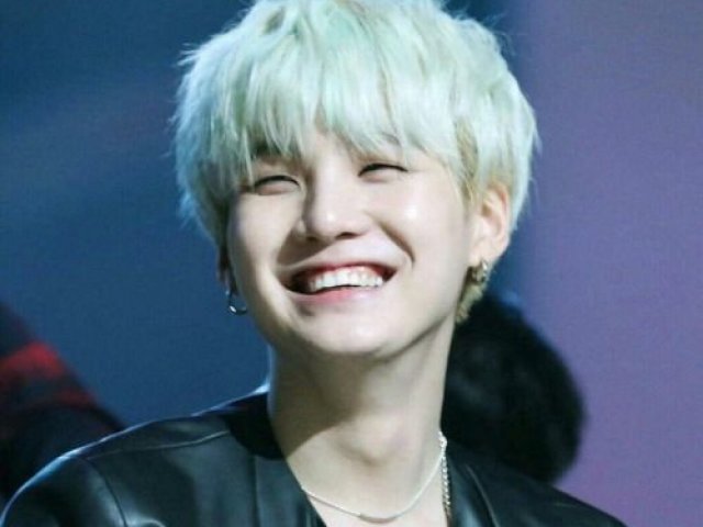 Min Suga (Yoongi)