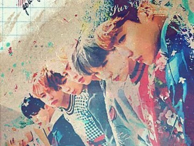 De acordo com sua resposta, qual dos meninos do Bangtan mais combina com você?