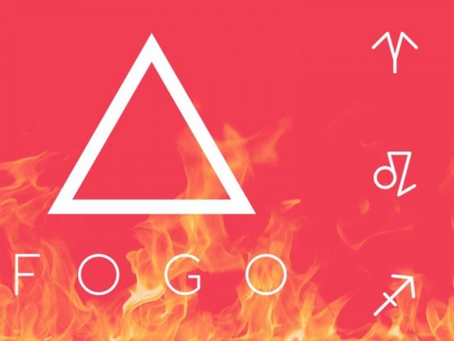 Signos de fogo